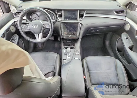 2020 Infiniti Qx50 Pure z USA, uszkodzony, nr VIN 3PCAJ5M13LF113822